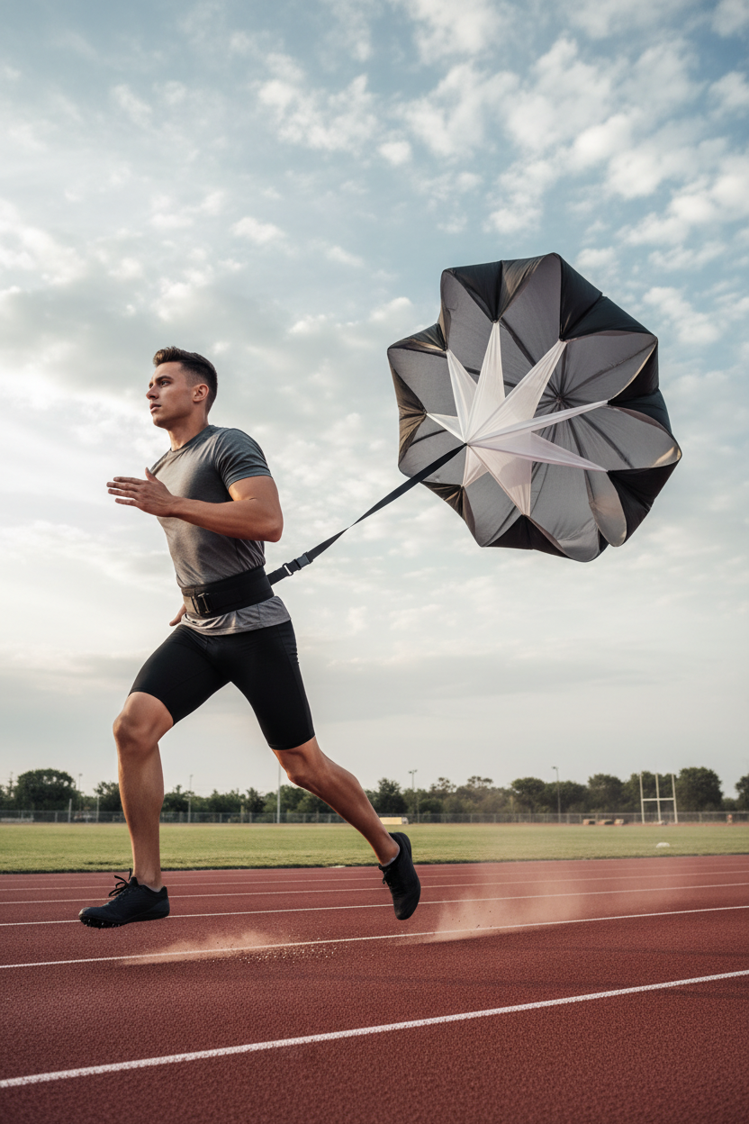 Speed Parachute Lifestyle