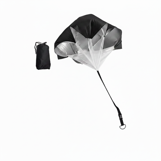Speed Parachute with Small Bag