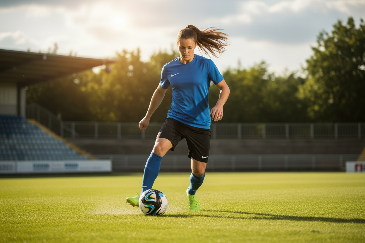 Speedshell Ball Lifestyle - Woman