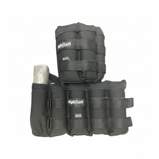 Square Adjustable Ankle Wrist Weights Product Image