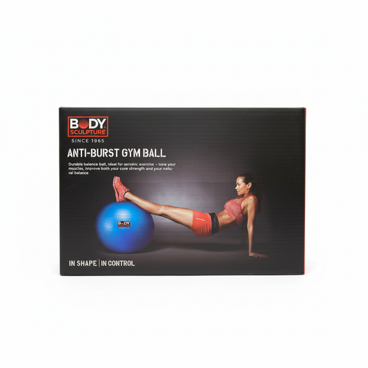 Square Anti-Burst Gym Ball Product Image