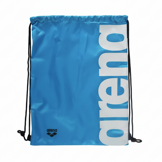 Square Arena Fast Swimbag Blue Product Image