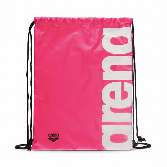 Square Arena Fast Swimbag Fluo Pink Product Image