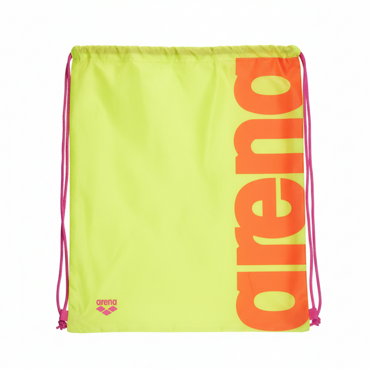 Square Arena Fast Swimbag Yellow Product Image
