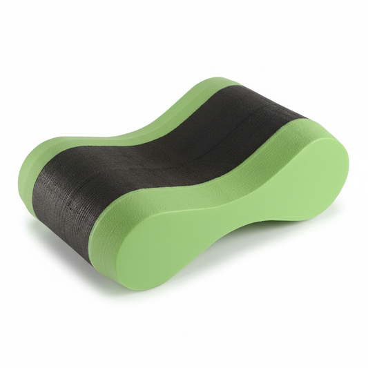 Square Arena Freeflow Pullbuoy Pistachio Black Product Image
