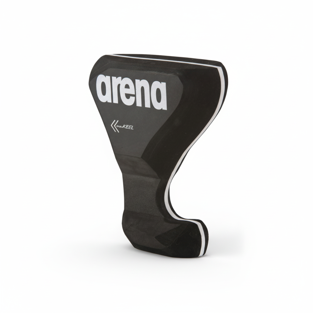 Square Arena Swim Keel Black Product Image