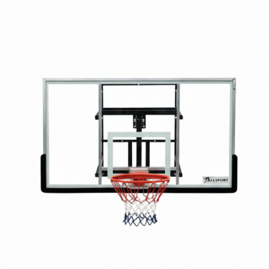 Square Basketball Hoop System Product Image