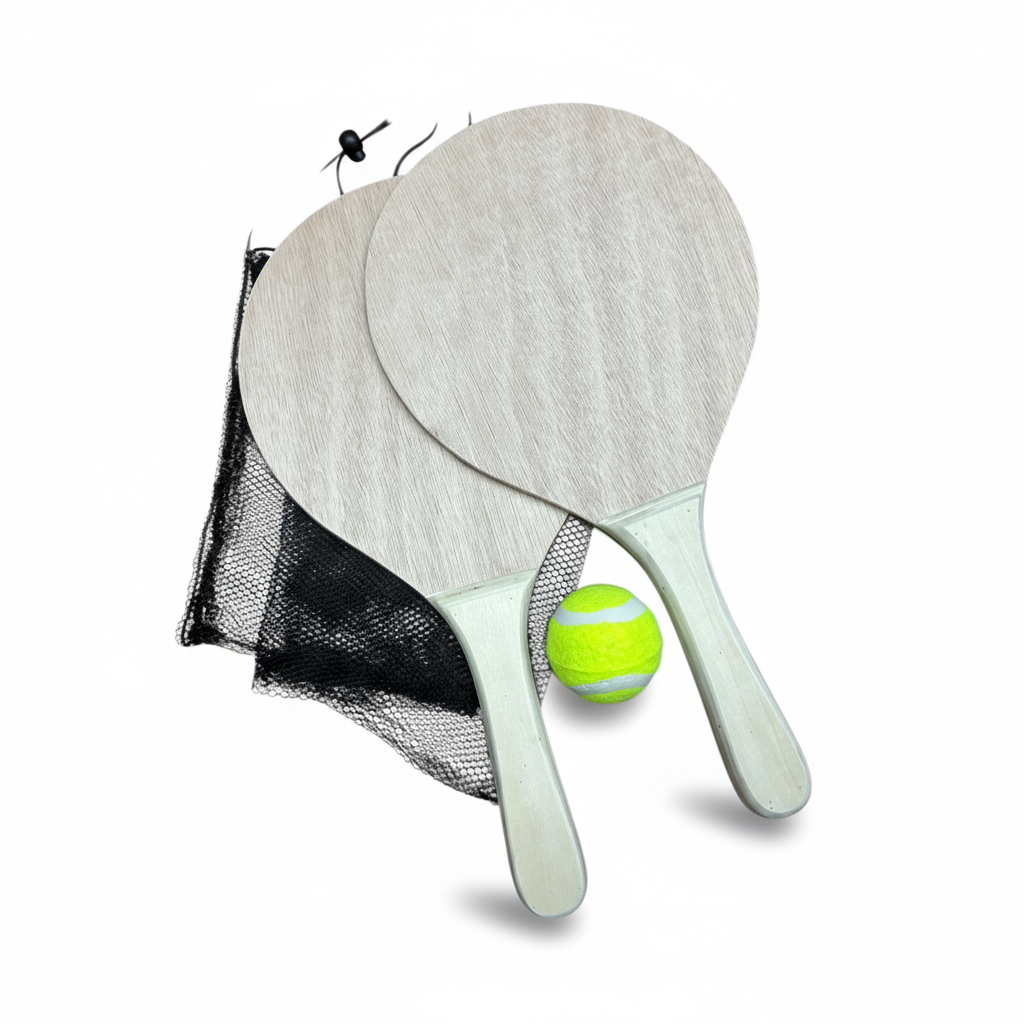 Square beach paddle set for Shopify