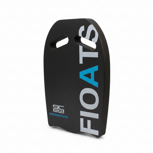 Square Black Kickboard Product Image