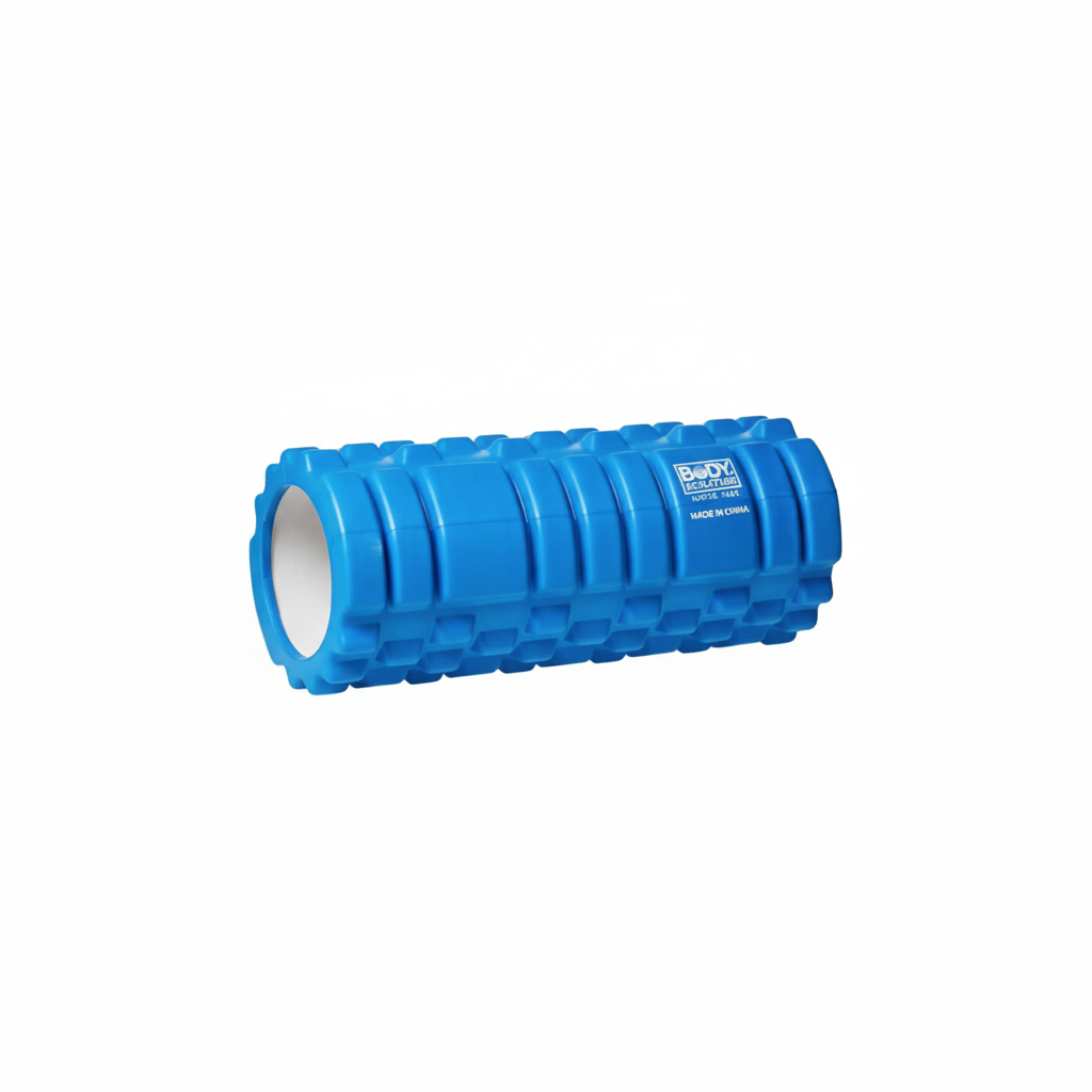 Square Blue Foam Roller Product Image