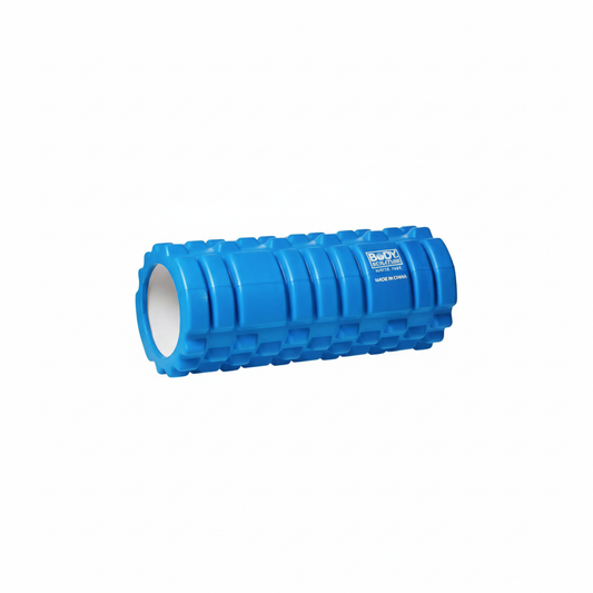 Square Blue Foam Roller Product Image