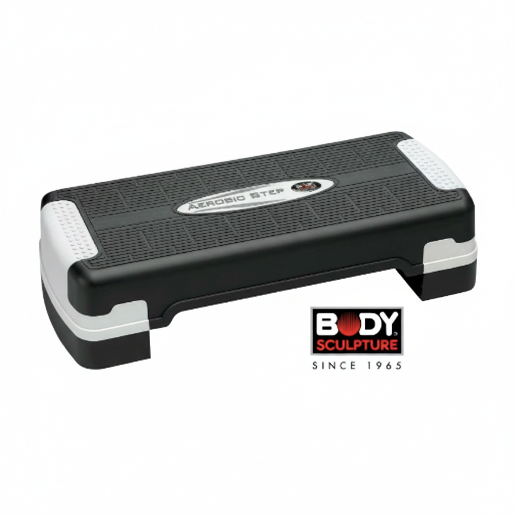 Square Body Sculpture Aerobic Stepper Product Image