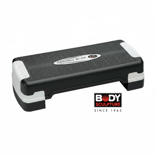 Square Body Sculpture Aerobic Stepper Product Image