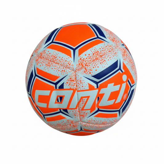 Square Conti Football Orange Product Image