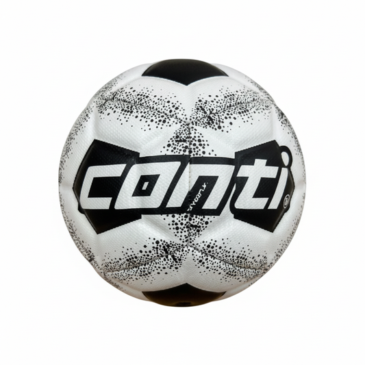Square Conti Football White Black Product Image