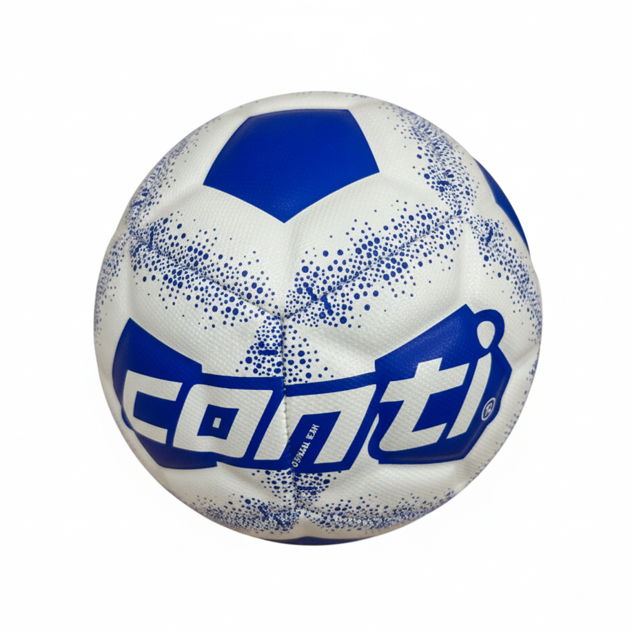 Square Conti Football White Royal Blue Product Image