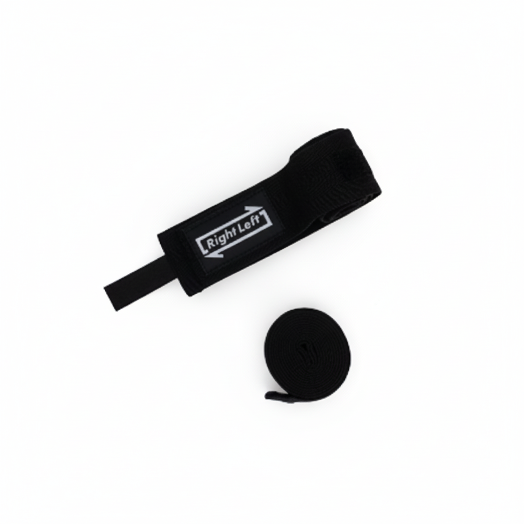 Square cotton hand wraps photo