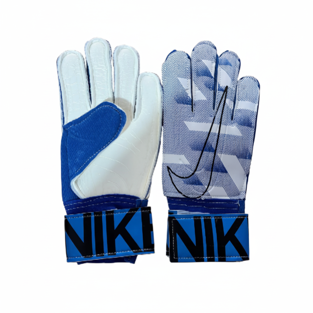 Square Cropped Goalkeeper Gloves