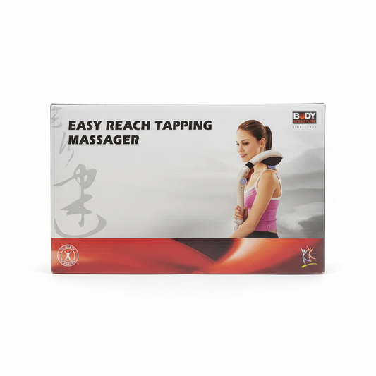 Square Easy Reach Tapping Massager Product Image