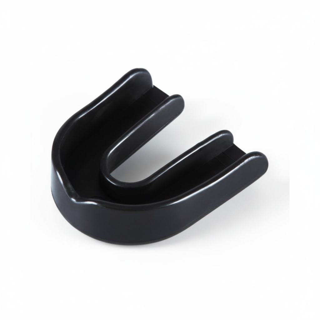 Square Everlast Black Mouthguard Product Image