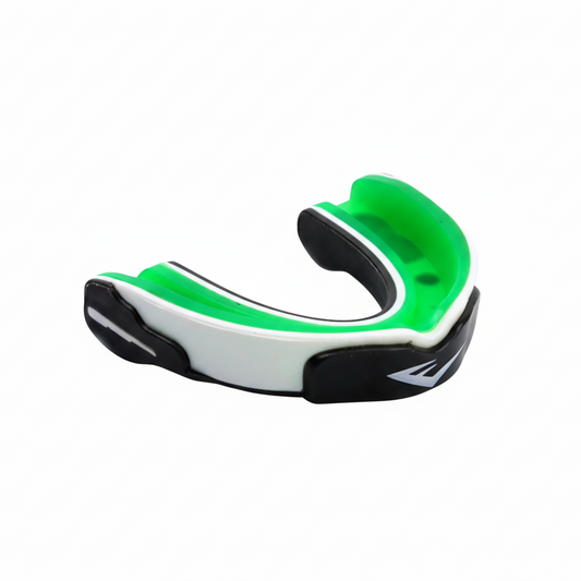 Square Everlast Evergel Green Mouthguard Product Image