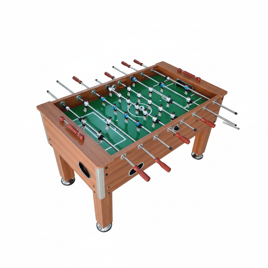 Square foosball table