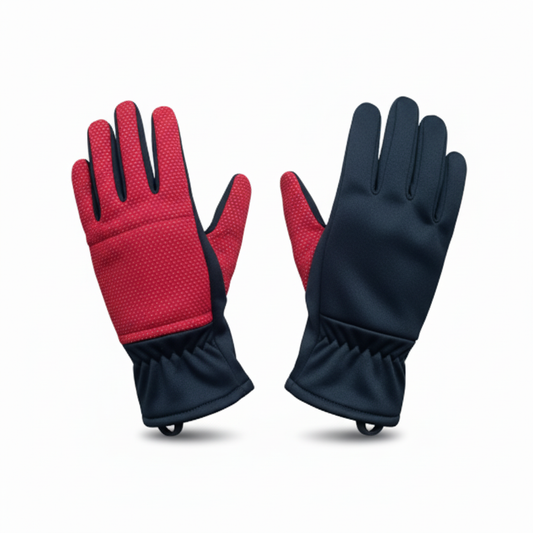 Square format gloves
