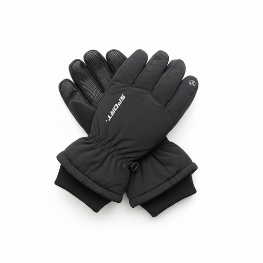Square format Sport gloves