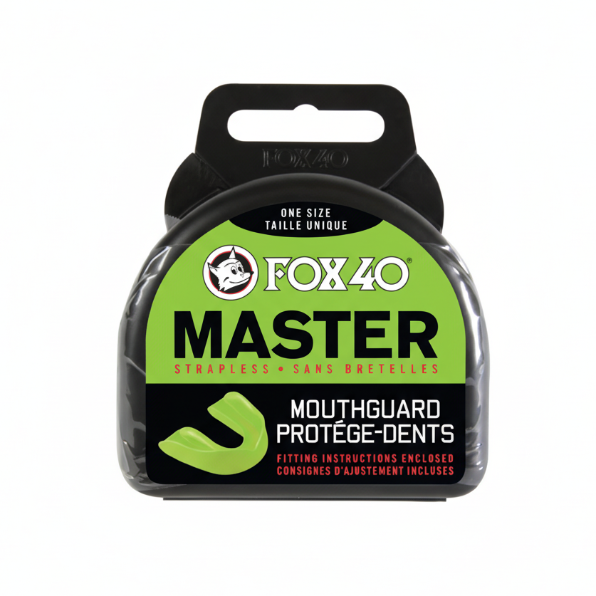 Square FOX40 Master Mouthguard Product Image