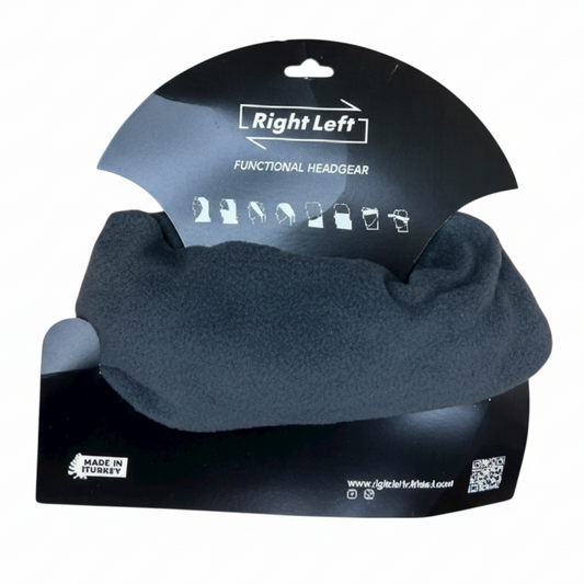 Square grey functional headgear product image