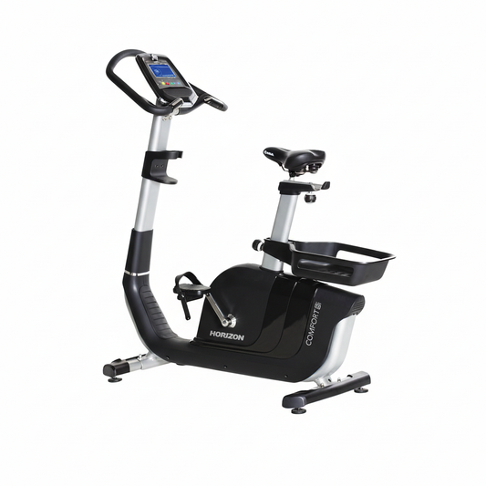 Square Horizon Comfort 8i Exercise Bike