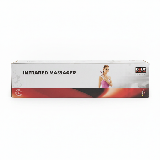 Square Infrared Massager Product Image
