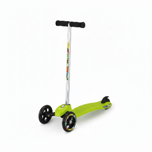 Square kid's tri-scooter product image