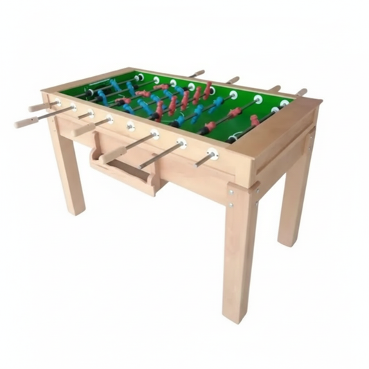 Square Lebanese baby foot table
