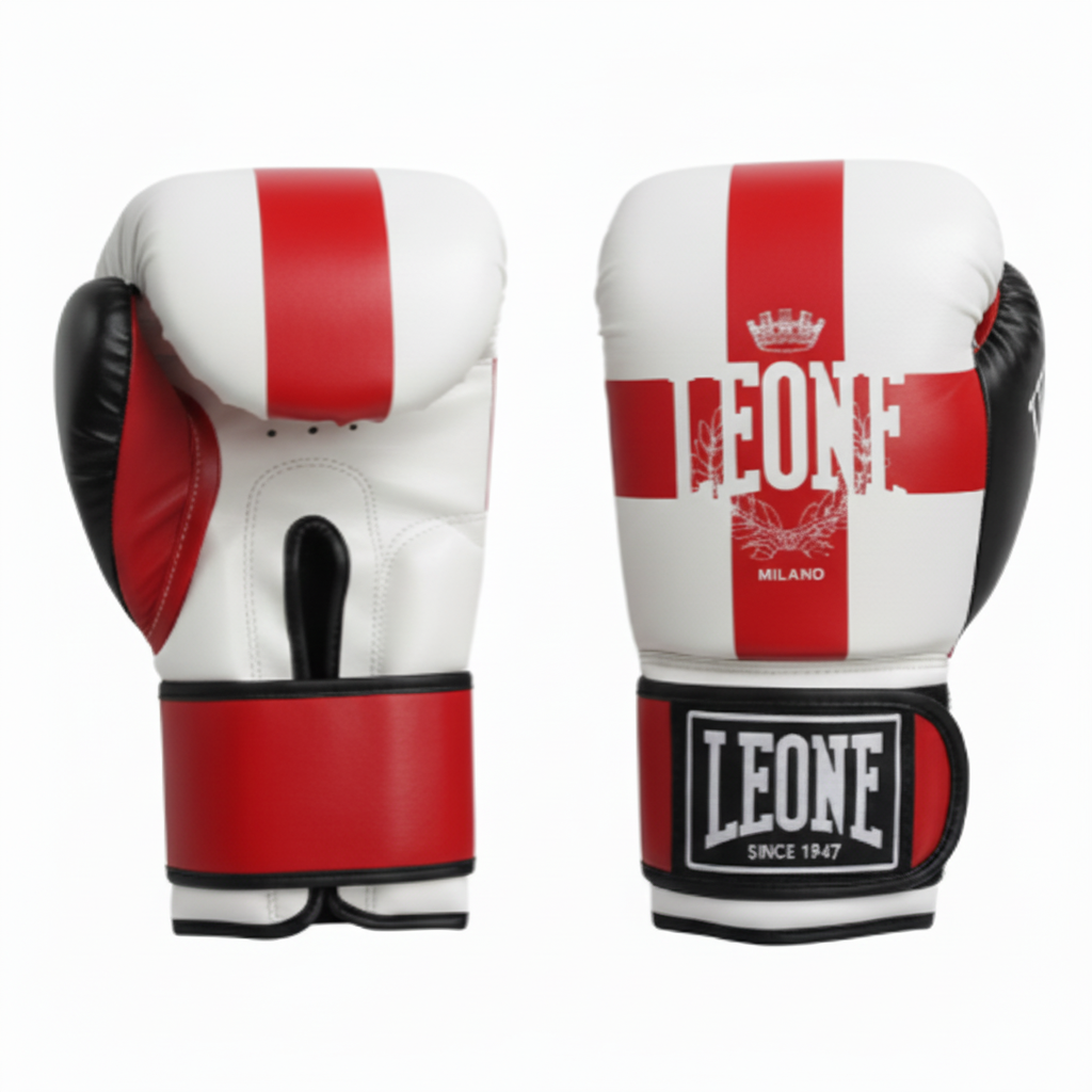 Square Leone boxing gloves product image