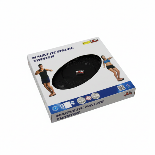 Square Magnetic Figure Twister Product Image