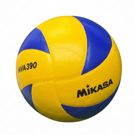 Square Mikasa MVA390 volleyball product image