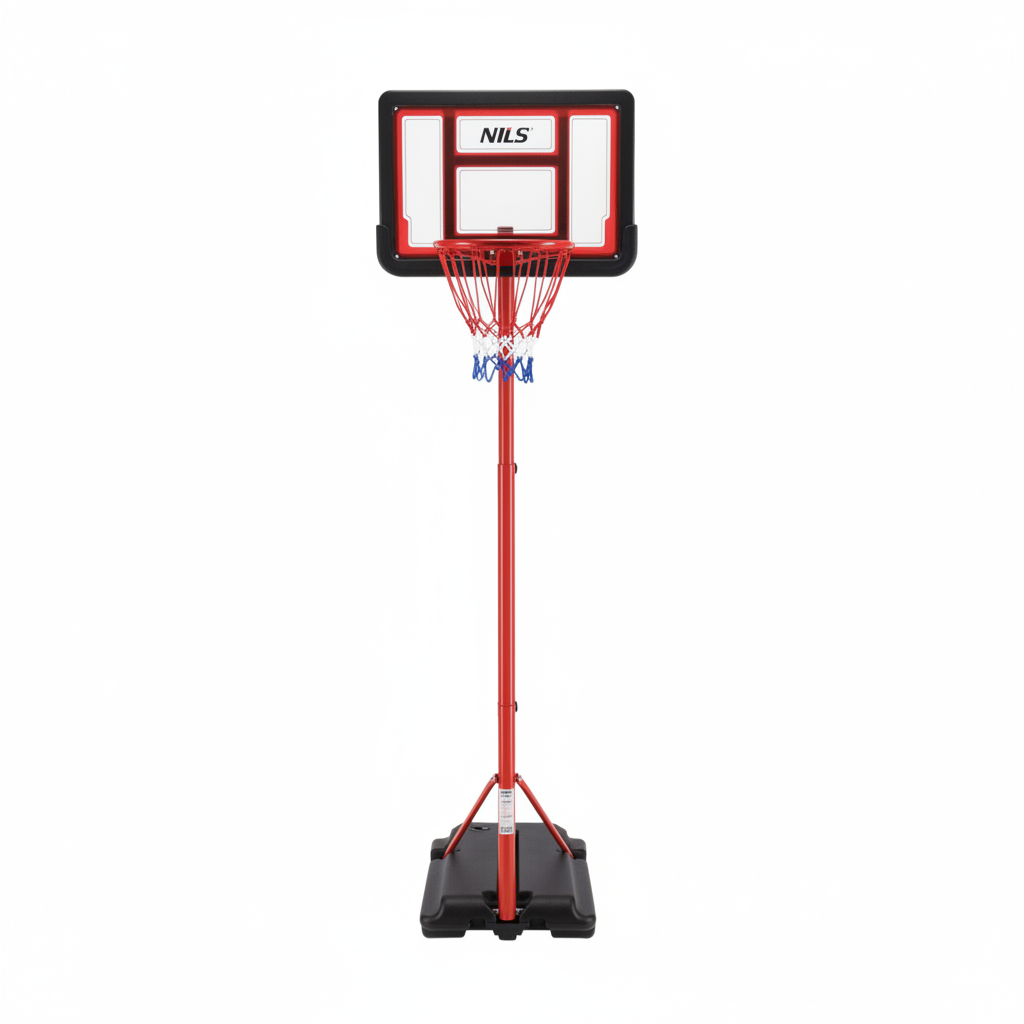 Square MLS Basketball Hoop Product Image