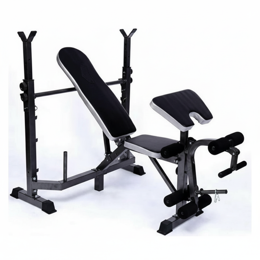 Square multi-function weight bench product image