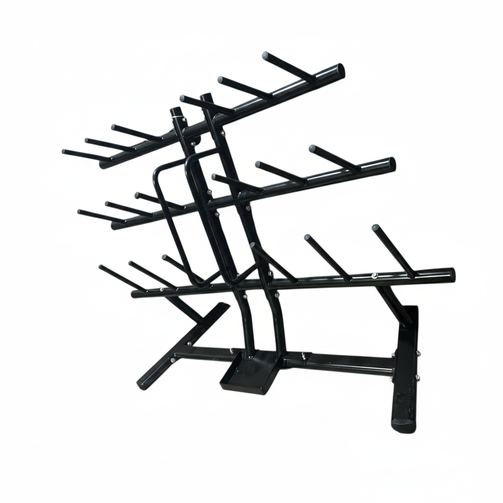 Barbell Set  Rack    Olympic Weight Tree