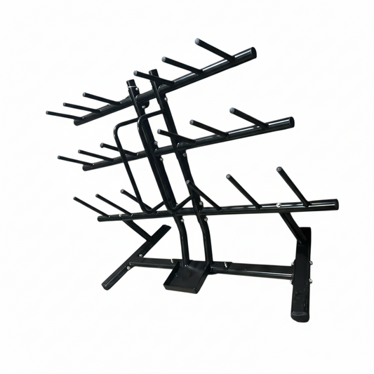 Barbell Set  Rack    Olympic Weight Tree
