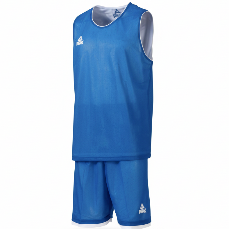 Square Peak Basketball Uniform Product Image