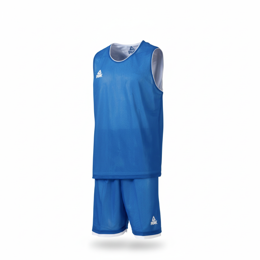 Square Peak Basketball Uniform Product Image