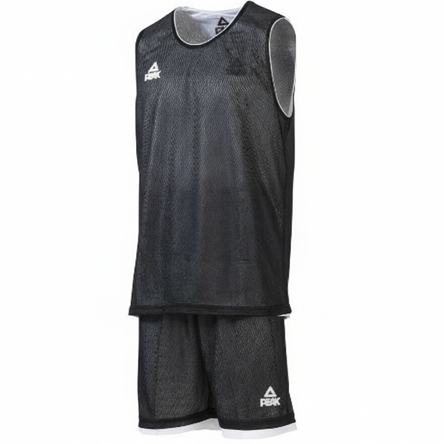 Square Peak basketball uniform