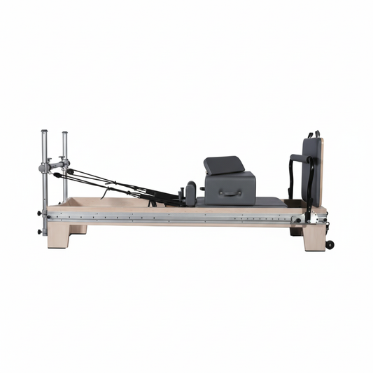 Square Pilates reformer