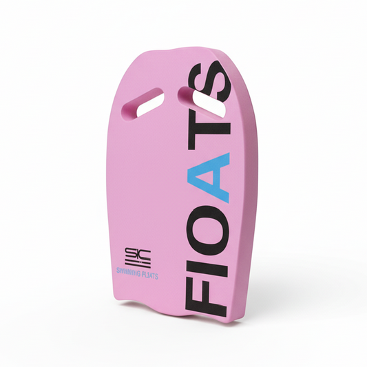 Square Pink Kickboard Product Image