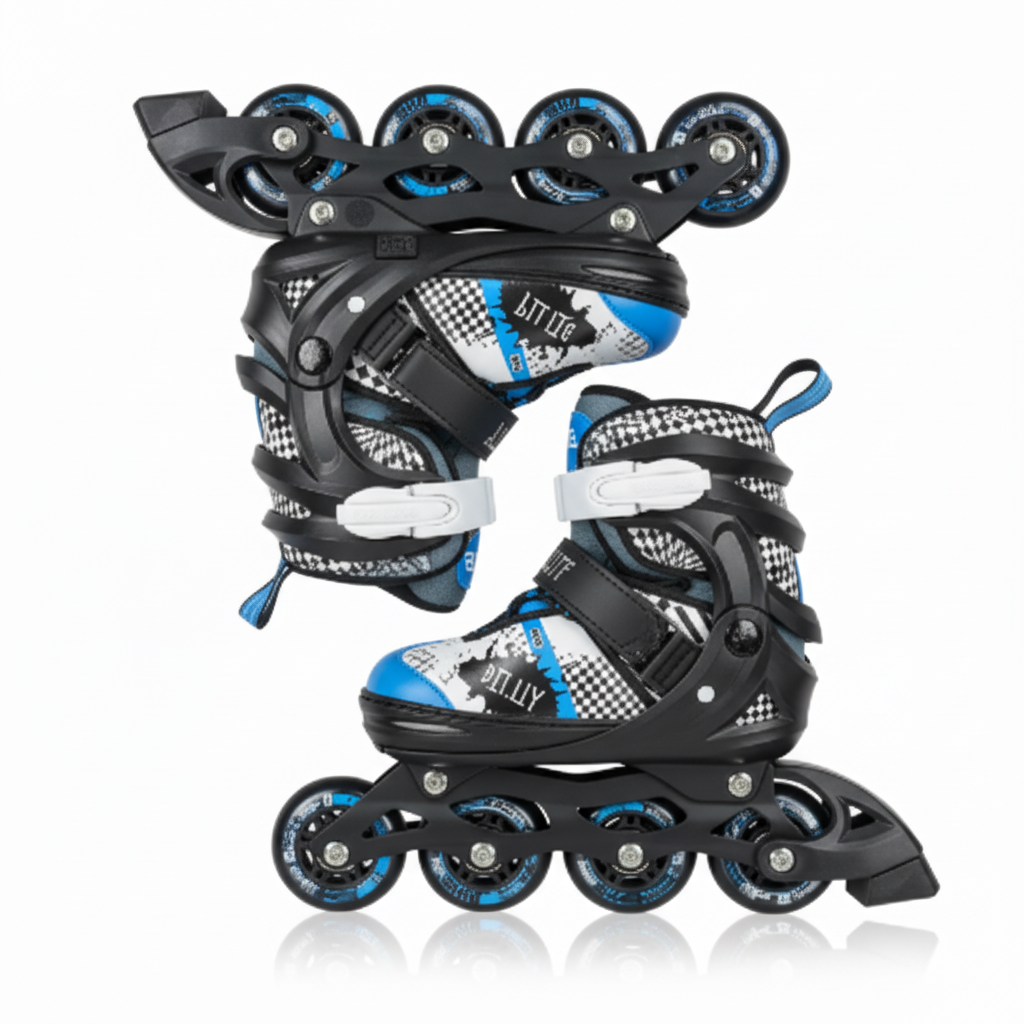 Square Playlife roller blades product image