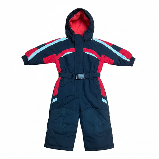 Square product photo of children's ski suit