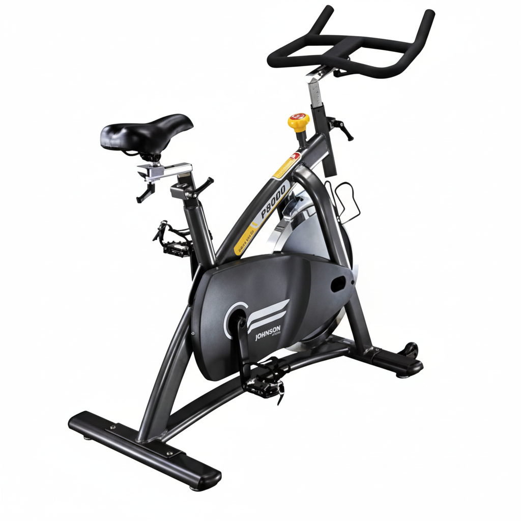Square ProForm Spin Bike