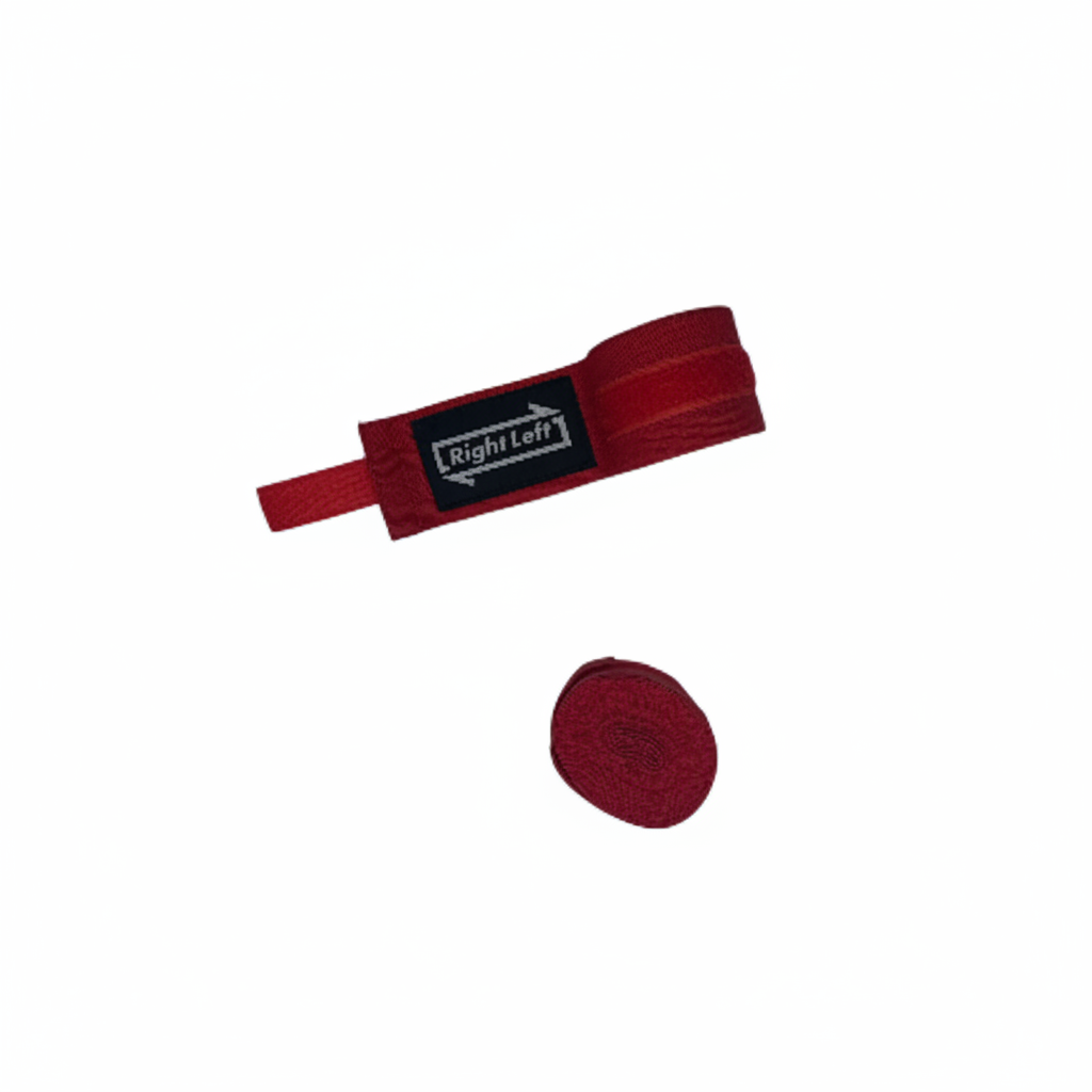 Square Rightleft Cotton Hand Wraps Product Image